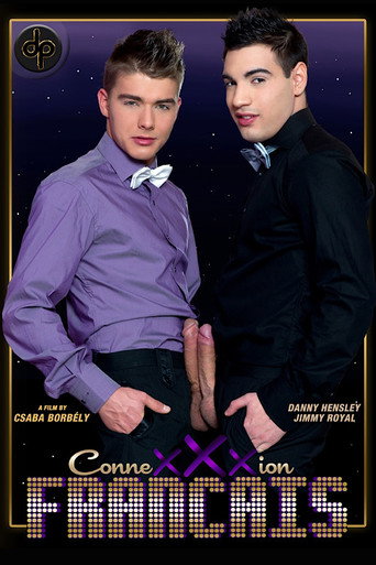 Movie poster for ConneXXXion Français (2013)