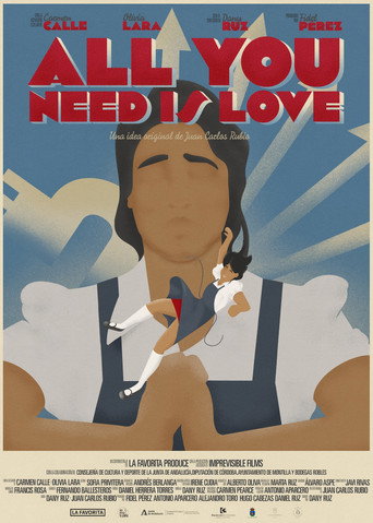 All You Need Is Love poster