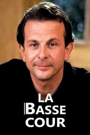La Basse-cour poster