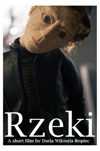 Movie poster for Rzeki (2014)