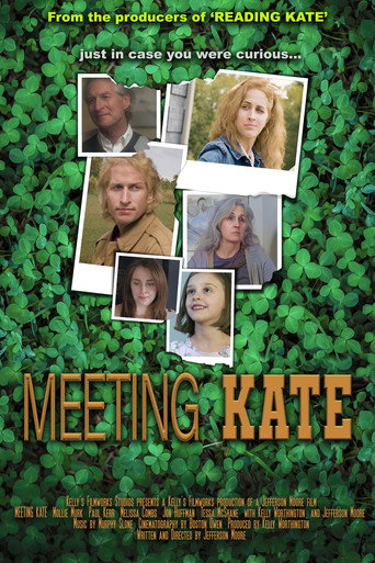 Meeting Kate poster