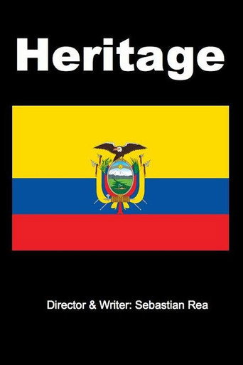 Movie poster for Heritage (2022)