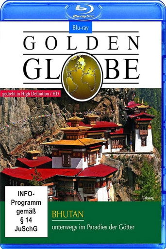 Movie poster for Golden Globe - Bhutan (2013)