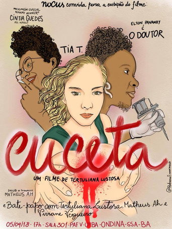 Movie poster for Cuceta (2018)