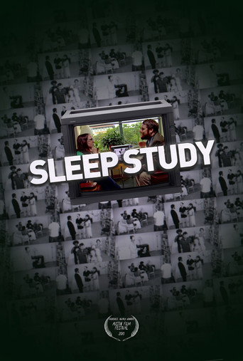 Movie poster for Sleep Study (2010)