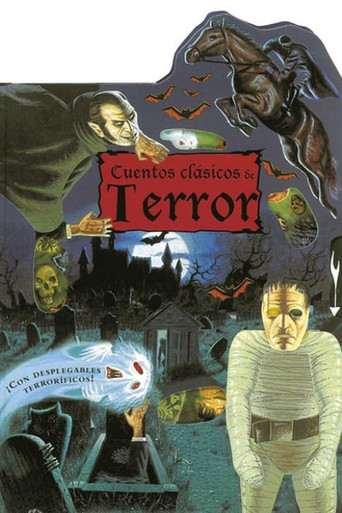 Historias de terror poster