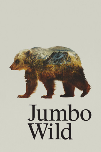 Movie poster for Jumbo Wild (2015)