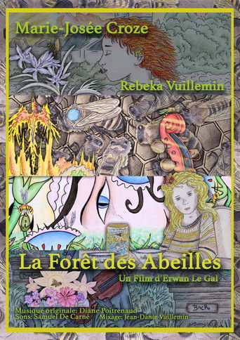 La Forêt Des Abeilles poster