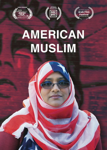 Movie poster for American Muslim (2019)