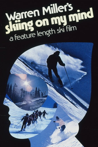 Movie poster for Skiing On My Mind (1976)