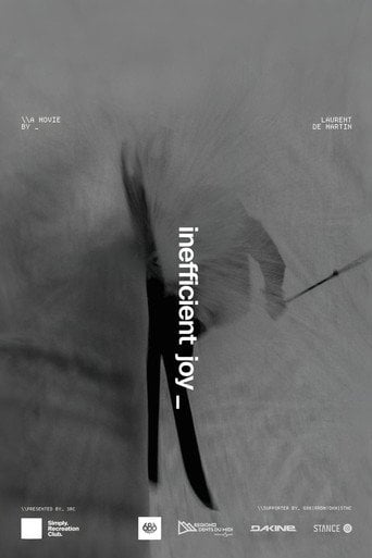 Movie poster for inefficient joy_