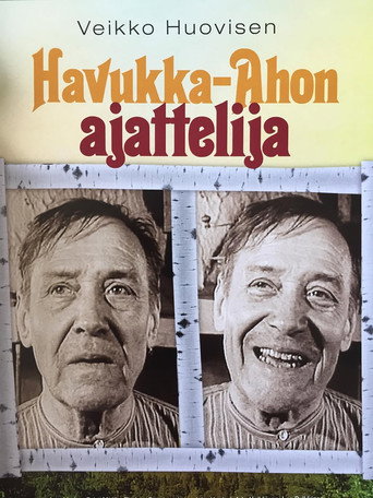 Series poster for Havukka-ahon ajattelija (1971)