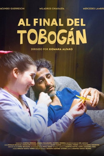 Movie poster for Al Final del Tobogán (2025)