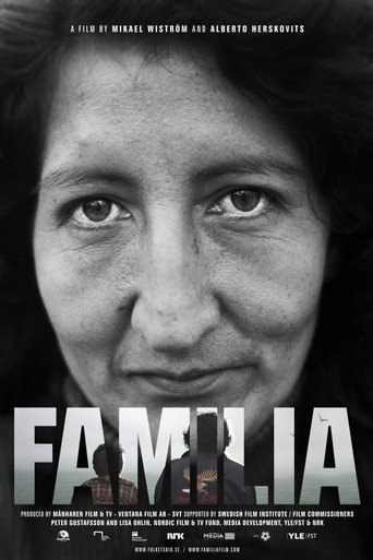 Movie poster for Familia (2010)