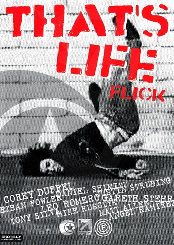 Movie poster for Foundation - That's Life (2004)