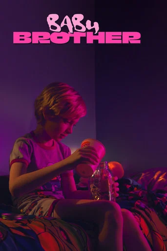 Movie poster for Baby Brother (2025)