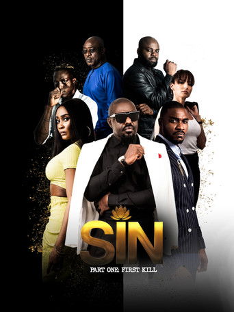 Sin: First Blood poster