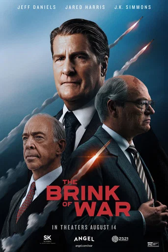 Movie poster for The Brink of War (2026)