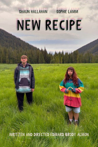 Movie poster for New Recipe (2025)