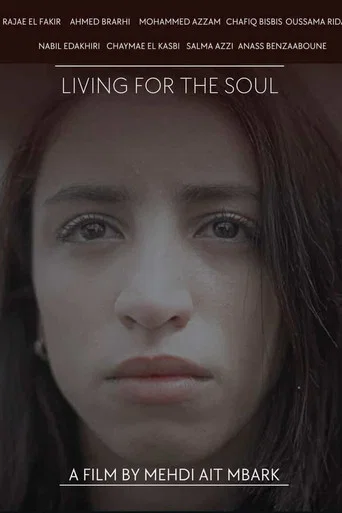 Movie poster for Living For The Soul