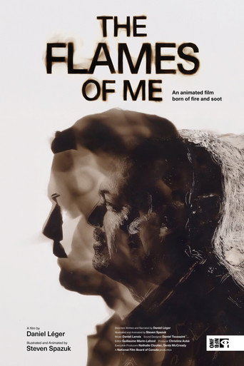 Movie poster for The Flames of Me (2026)