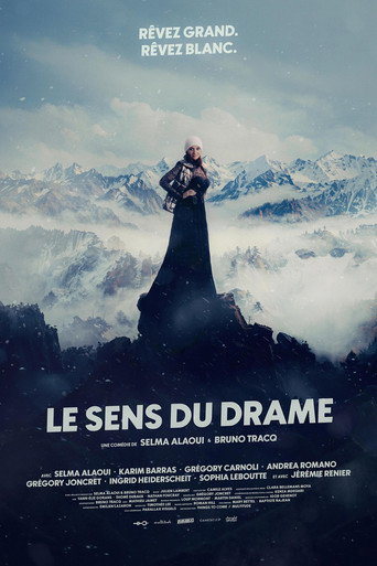 Movie poster for Le Sens du drame (2026)