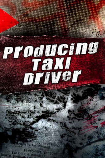 Movie poster for Producing 'Taxi Driver' (2007)