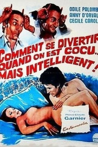 Movie poster for Comment se divertir quand on est cocu mais intelligent (1975)
