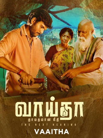 Movie poster for Vaaitha (2022)