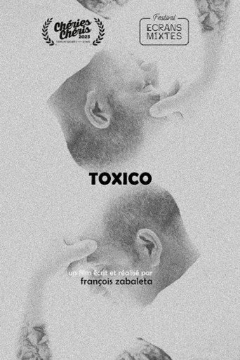 Movie poster for Toxico (2023)