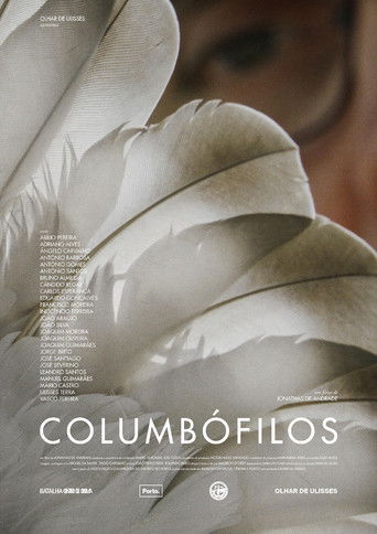 Columbófilos poster