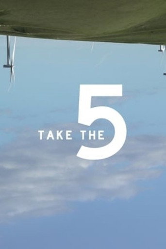Movie poster for Take The Five (2019)