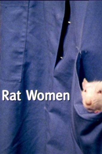 Movie poster for Rat Women (1997)