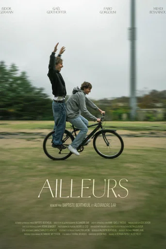Movie poster for Ailleurs (2026)