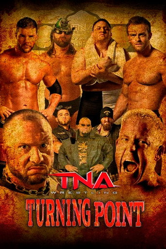 TNA Turning Point 2013 poster