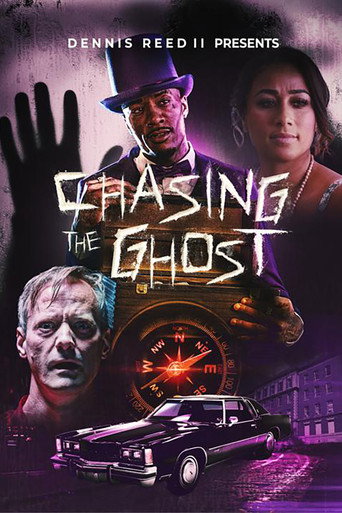 Movie poster for Chasing the Ghost (2022)