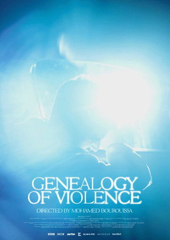 Movie poster for Genealogy of Violence (2024)