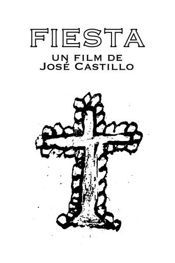 Movie poster for Fiesta (2001)