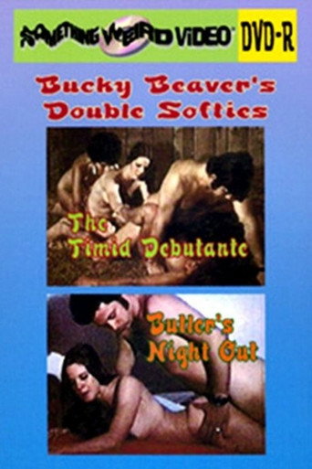 Movie poster for The Timid Debutante (1972)