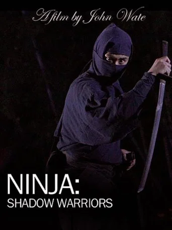 Movie poster for Ninja Shadow Warriors (2012)