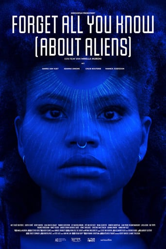 Forget All You Know (About Aliens) poster
