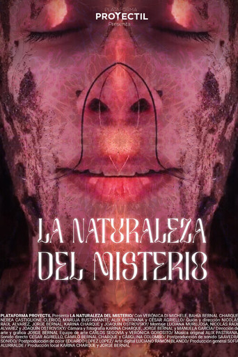 Movie poster for The Nature of Mystery (2023)