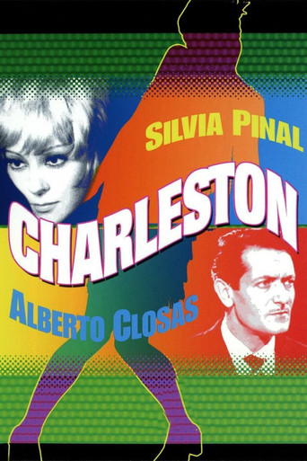 Movie poster for Charlestón (1959)