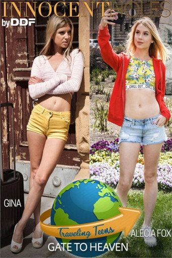Movie poster for Traveling Teens: Gate to Heaven (2019)