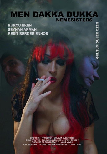 Movie poster for Men Dakka Dukka / Nemesisters (2019)