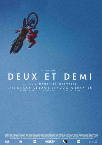 Deux et Demi poster