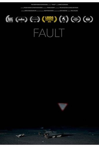 Movie poster for Fault
