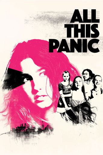 All This Panic poster