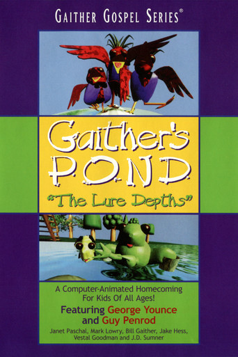 Movie poster for Gaither's Pond: The Lure Depths (1997)
