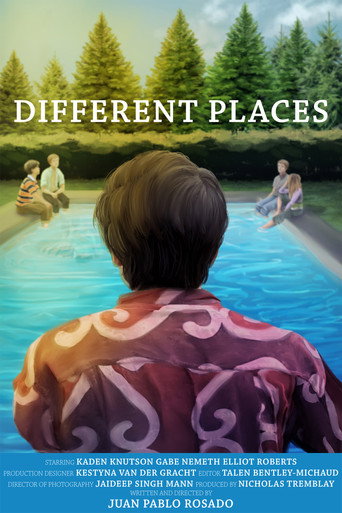 Movie poster for Different Places